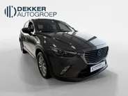 Mazda CX-3 2.0 SkyActiv-G 120 GT-M Automaat Half Leer