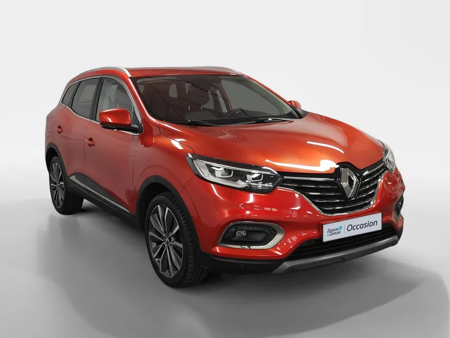 Renault Kadjar 1.3 TCe Intens NAVI AIRCO CAMERA CRUISE CONROLE APPLE CARPLAY ANDROID AUTO ZEER MOOIE AUTO DEALER ONDERHOUDEN