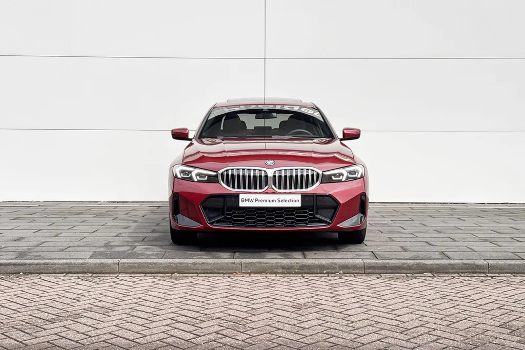 BMW 3 Serie Sedan 330e