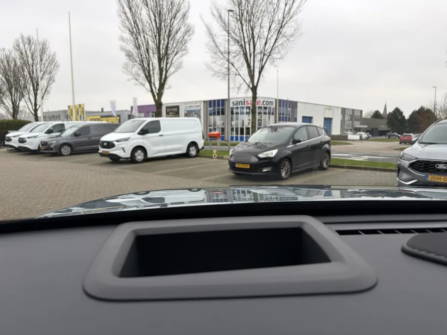 Jaecoo 7 1.5 GDI SHS-P Exclusive Black Edition! 1200KM bereik