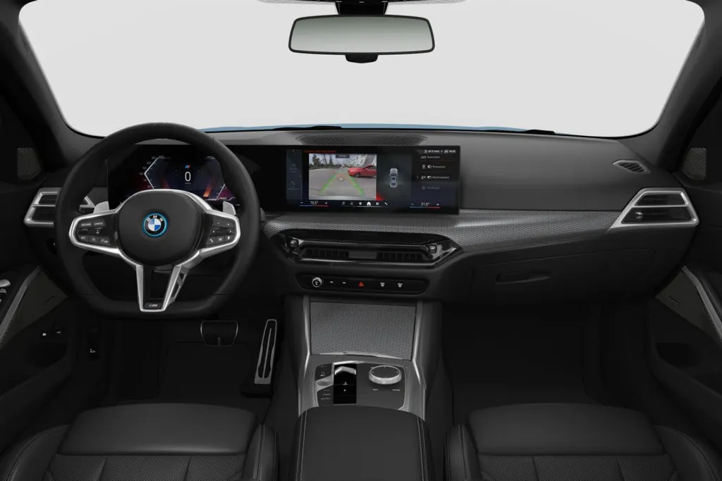 BMW 3 Serie Sedan 330e M Sport Edition