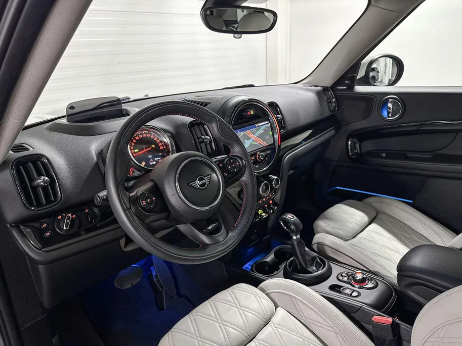 MINI Countryman Cooper SE ALL4 Chili