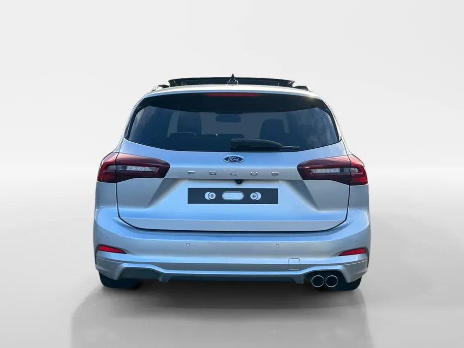 Ford Focus Wagon 1.0 EcoBoost Hybrid ST Line X | Automaat | Schuif/Kantel Dak | B&O Audio | Stoel/Stuur/Voorruitverwarming | Parkeer Camera | Dodehoek Detectie | Apple Carplay/Android Auto |