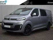Citroën Jumpy 2.0 BlueHDI DC 120 XL Driver Dubbele Cabine Citroen Jumpy 2.0 BlueHDI 120 XL Driver Dubbele Cabine |Zeer nette auto| Lichtmetalen velgen| Achteruitrijcamera| Lock systeem|