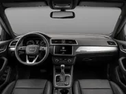 Audi Q3 1.5 TFSI e-hybrid S edition 272 PK · Techniekpakket plus · Privacy glas · S line interieur met sportst.