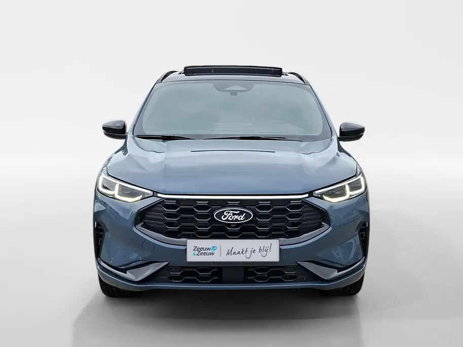 Ford Kuga 2.5 PHEV BlueCruise Edition | €4.000.- korting | 0,99% rente | Kantel / schuifdak | 20'' velgen