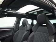 Škoda Karoq 1.5 TSI 150PK ACT Sportline DSG · Panoramadak · CANTON Audio · 360°Camera + Parkeersensoren · Navigatie · Garantie t/m 27-02-2030 of 100000km · EXTRA INRUILKORTING ·