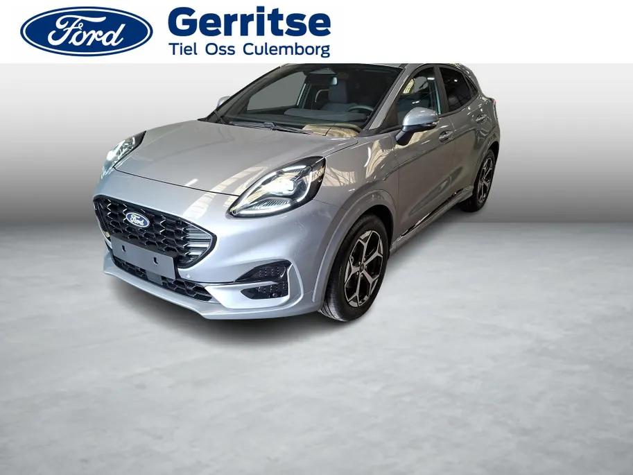 Ford Puma 1.0 EcoBoost Hybrid ST-Line | Automaat | Camera | Afn. Trekhaak | Comfort Pack | Winter Pack | Sportonderstel |
