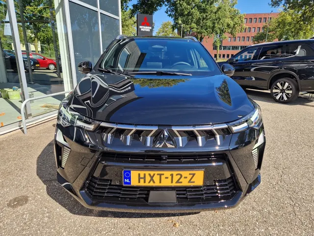Mitsubishi ASX 1.8i Hybride Black Executive | Navigatie | Ad.Cruise