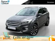 Ford Kuga 1.5 EcoBoost Trend Ultimate | Trekhaak | Camera | 18' Lichtmetalen velgen | Voorruitverwarming | Navigatie | Climate Control | Privacy Glass | Cruise Control