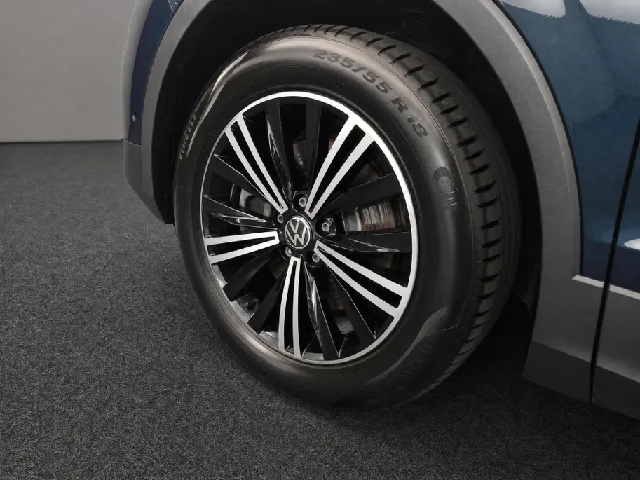 Volkswagen Tiguan 1.4 TSI eHybrid 245pk DSG Life Business · Camera · Apple/Android Car Play · Wegklapbare Trekhaak · Stoelverwarming · Navigatie · P-Sensoren · 18'' Inch ·