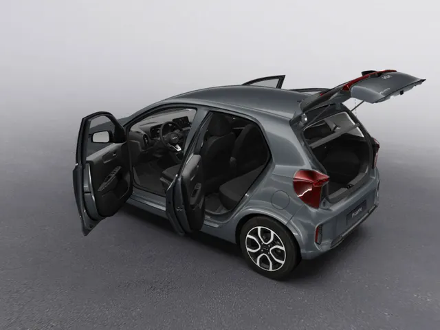 Kia Picanto 1.0 DPI ExecutiveLine