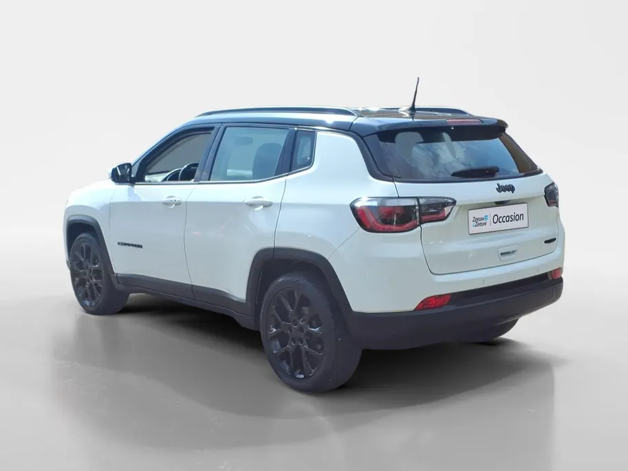 Jeep Compass 1.3T Night Eagle Liberty Edition Navigatie | Airco | PDC-Camera. 1 jaar Garantie