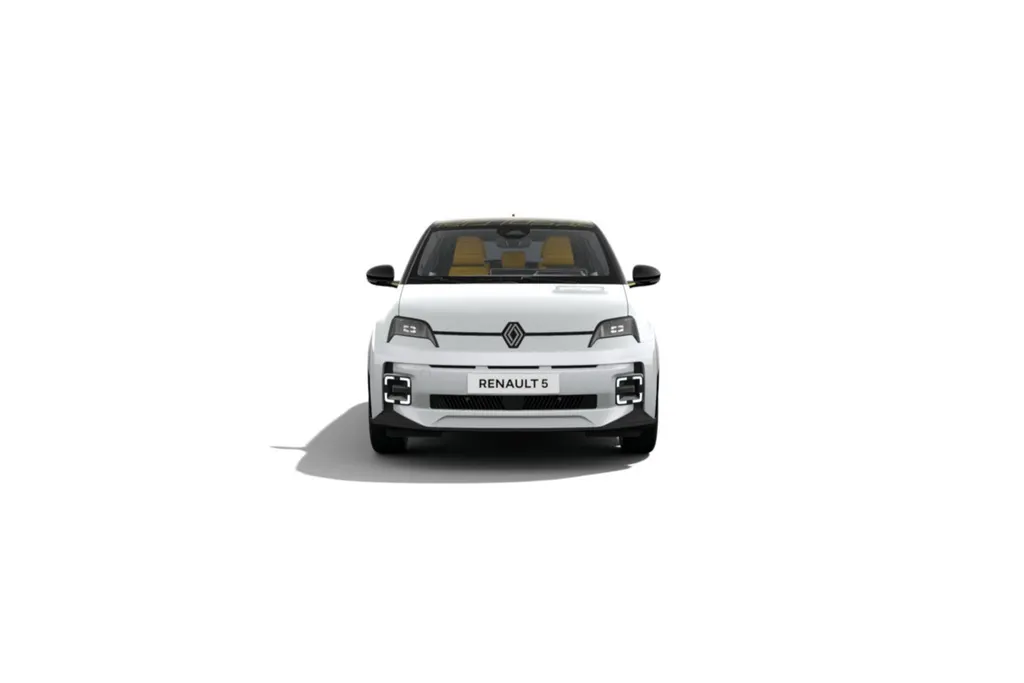Renault 5 Comfort Range Iconic cinq * De nieuwe Renault 5 * Auto van het Jaar 2025 * Nu met € 1.600,- extra voorraad voordeel * Incl. 5 jaar garantie