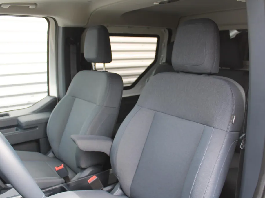 Kia PV5 L2H1 Plus DC 71.2 kWh | Dubbele Cabine | Nu in de showroom! |