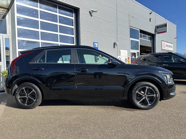 Kia Niro 1.6 GDi Hybrid DynamicLine