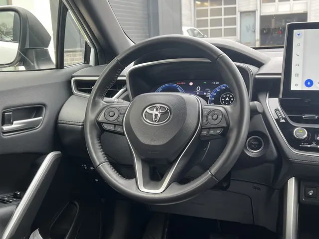 Toyota Corolla Cross Hybrid 140 Style | Trekhaak