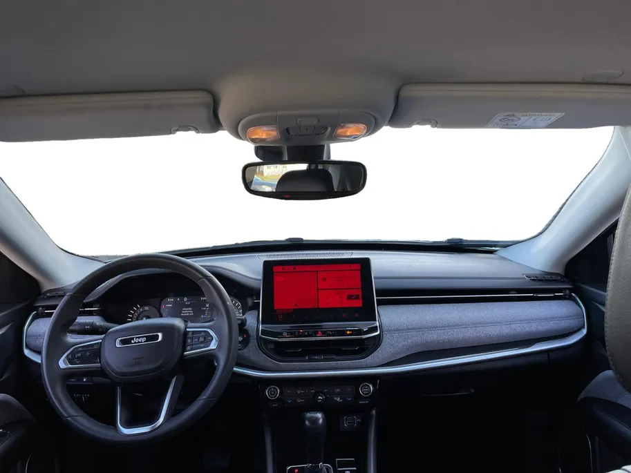 Jeep Compass 4xe 190 Plug-in Hybrid Electric Limited Lease Ed. | Navi | Climate control | Camera