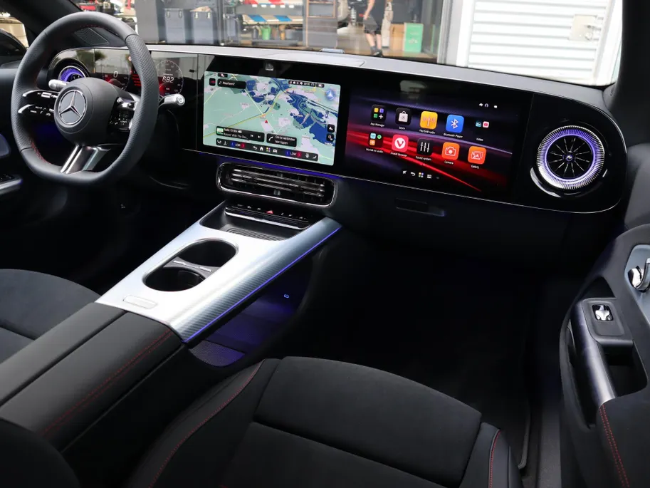 Mercedes-Benz CLA Shooting Brake 250+ Business Solution AMG 85.5 kWh l Keyless l Achteruitrij camera l Stoelverwarming