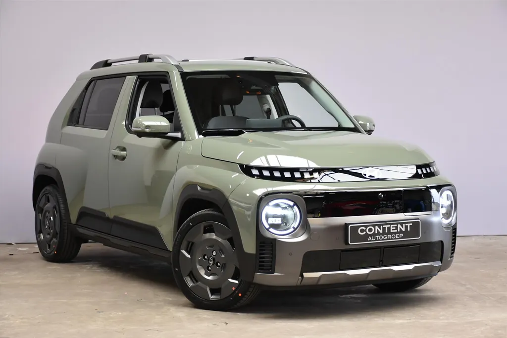 Hyundai Inster 49 kWh 115pk 4-zits Cross Sky Plus