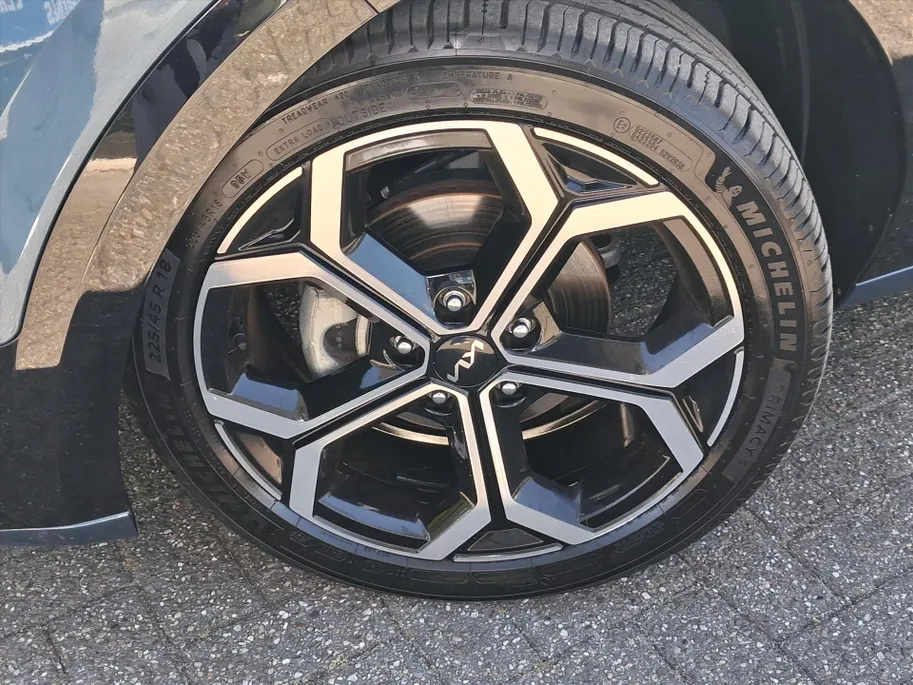 Kia Niro 1.6 GDi Hybrid DynamicPlusLine |Navi |Camera |Stoel-stuurverwarming