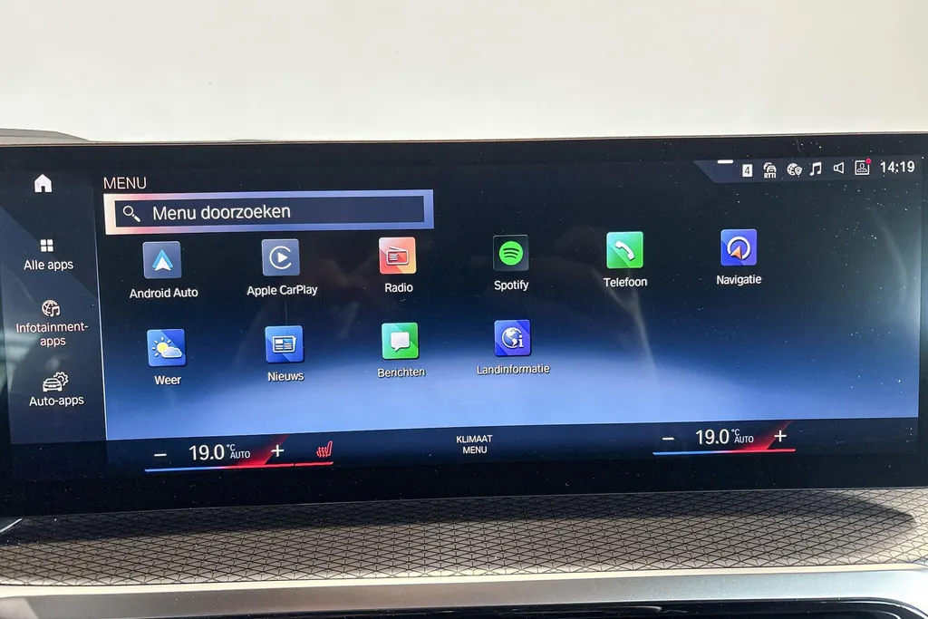BMW 4 Serie Cabrio 420i High Executive M Sportpakket