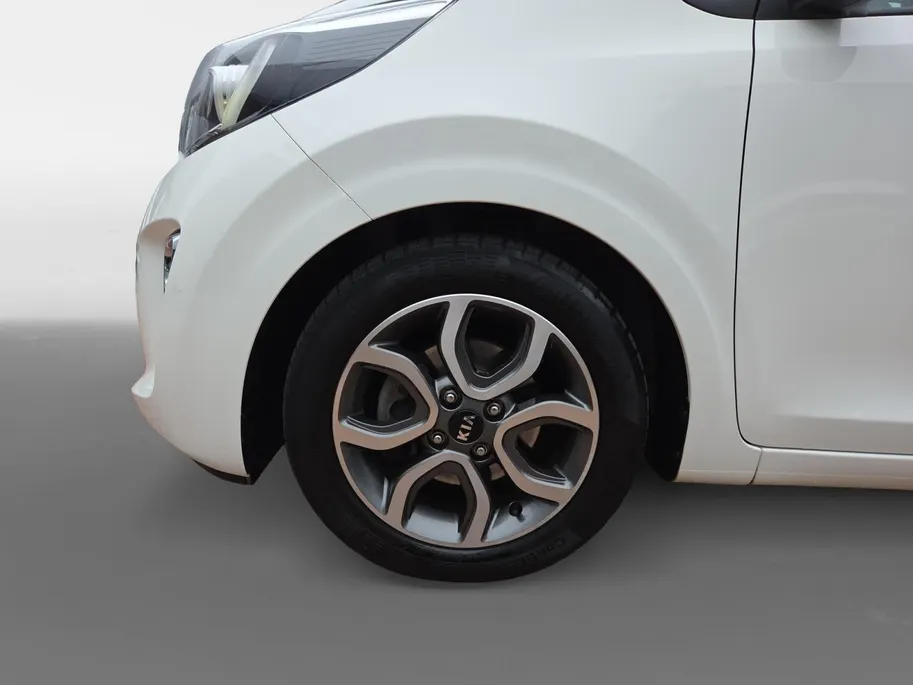 Kia Picanto 1.0 DPi DynamicPlusLine Automaat | Dealer onderhouden | 1e Eigenaar | Lage KM Stand | Cruise Control | Camera | Carplay & Android | Navi | LM Velgen 15' | Fabrieksgarantie | NAP