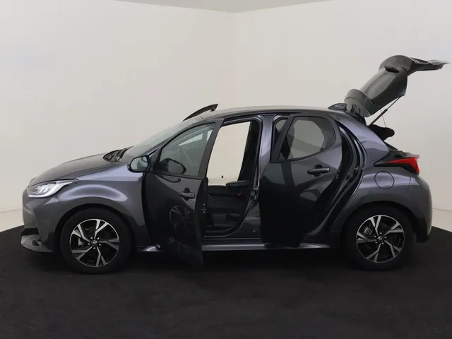 Toyota Yaris 1.5 Hybrid 115 Dynamic