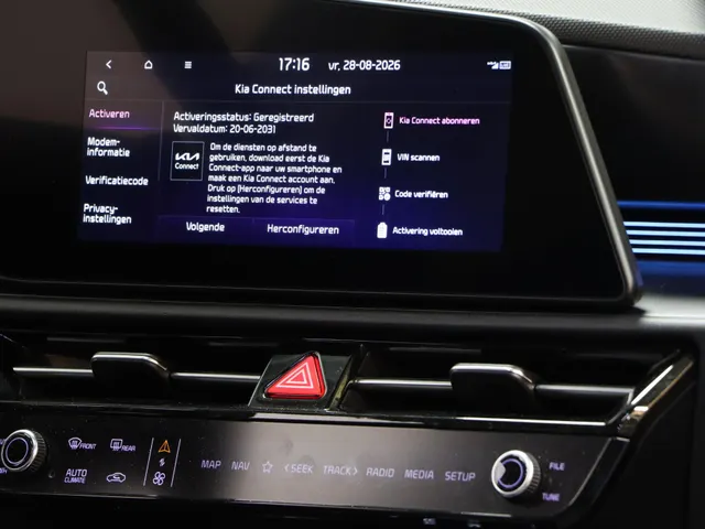 Kia Niro 1.6 GDi Hybrid DynamicPlusLine Trekhaak