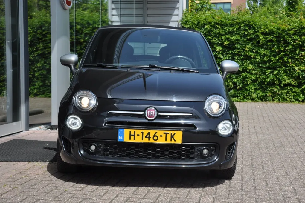 Fiat 500C 1.0 Hybr. Rockstar Clima All Seasons