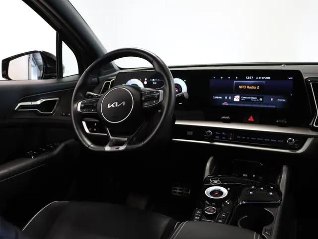 Kia Sportage 1.6 T-GDi Plug-in Hybrid AWD GT-PlusLine