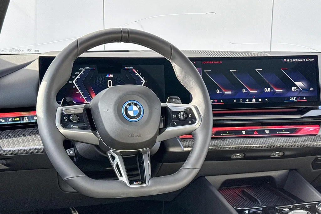 BMW 5 Serie Touring 550e xDrive