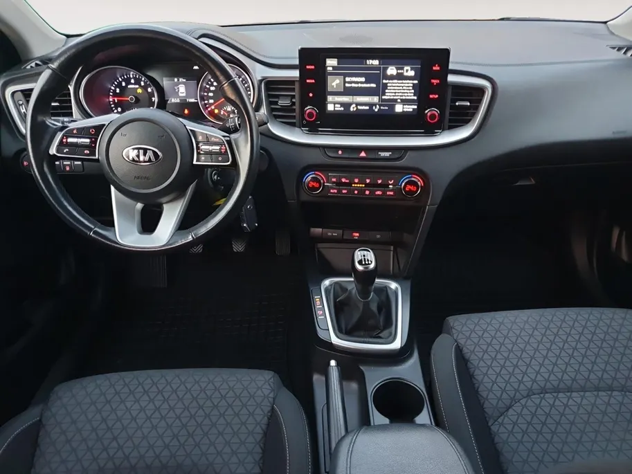 Kia Ceed Sportswagon 1.0T Comfortline Edition | Camera | Apple Carplay / Android Auto | Climate control | Cruise control | Parkeersensoren achter |