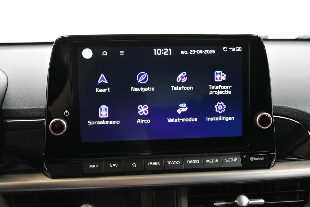 Kia Picanto 1.0 GDI 4-zits ExecutiveLine NIEUW - LEVERBAAR
