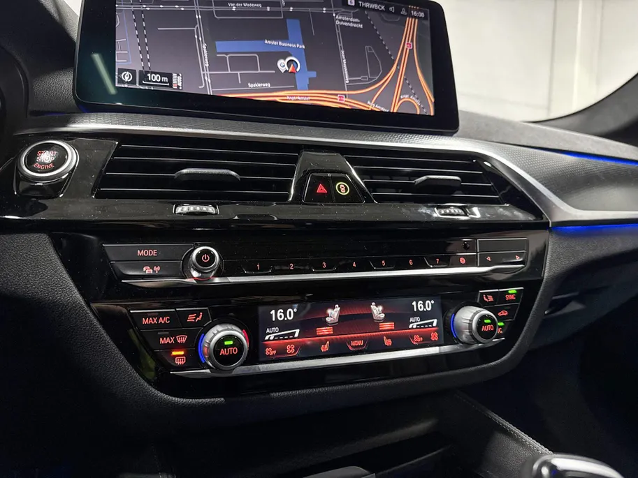 BMW 5 Serie Touring 540i xDrive High Executive