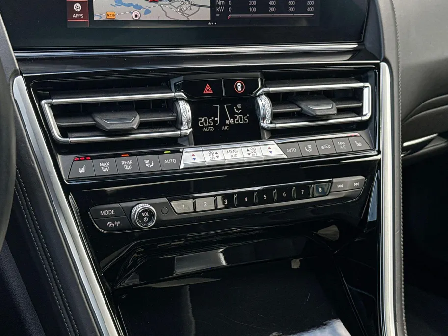 BMW 8 Serie Coupé M850i xDrive High Executive