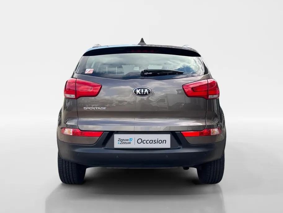 Kia Sportage 1.6 GDI BusinessLine | Camera | Navi | Cruise |