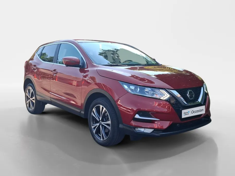 Nissan QASHQAI 1.3 DIG-T N-Connecta | CLIMATE | CRUISE | PDC | DAB | RONDOM CAMERA |