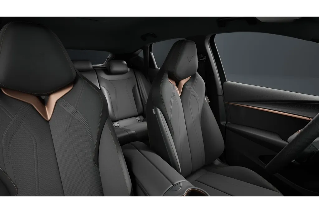 CUPRA Tavascan Business | Achteruitrijcamera | Digitaal instrumentenpaneel (Virtual Cockpit) | Draadloze Apple CarPlay™, Android Auto™
