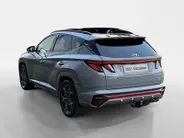 Hyundai Tucson 1.6 T-GDI PHEV N Line Sky 4WD | Pano | Trekhaak | Stoelventilatie/Verwarming | Stuurverwarming | 360 Camera | Keyless | Elektrische klep |