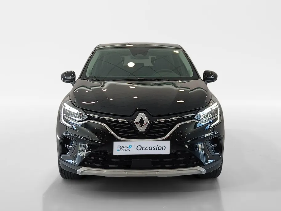 Renault Captur 1.0 TCe 90 techno *Navi+Camera*Climate*Parkeersensoren*LM.Velgen*RIJK UITGERUST!