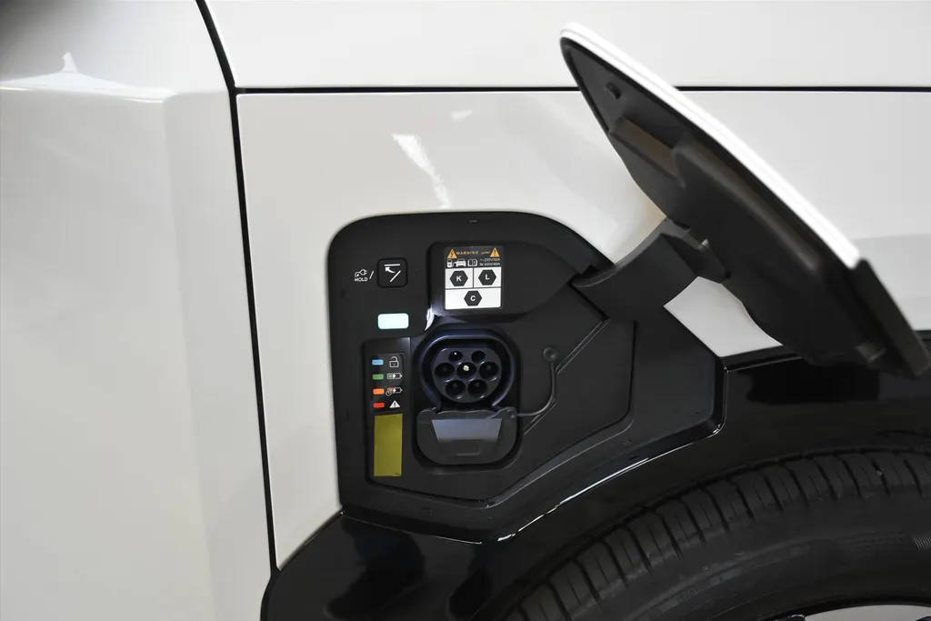 Kia EV5 81,4 kWh 217pk 2WD GT-Line Business Edition NIEUW
