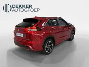 Mitsubishi Eclipse Cross 2.4 PHEV Instyle leder interieur