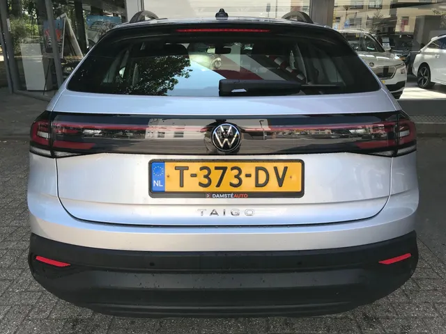 Volkswagen Taigo 1.0 TSI Life Business