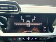 Audi A3 Sportback 45 TFSIe 272pk S-tronic S edition Competition · Panoramadak · Camera · Elek. Bestuurdersstoel · Apple/Android Car Play · Leder/ Alcantara · Zwart Optiek · 18'' Inch · Garantie t/m 10-12-2030 of 100.000km
