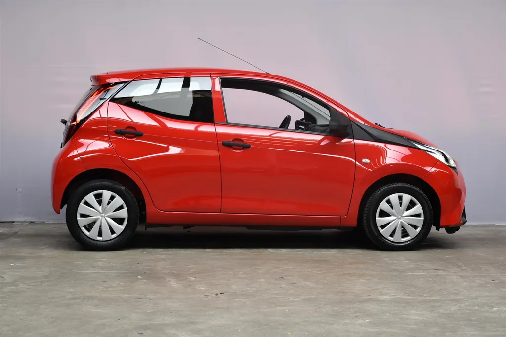 Toyota Aygo 1.0 VVT-i 72pk 5D x-fun