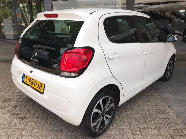 Citroën C1 1.0 VTi Shine
