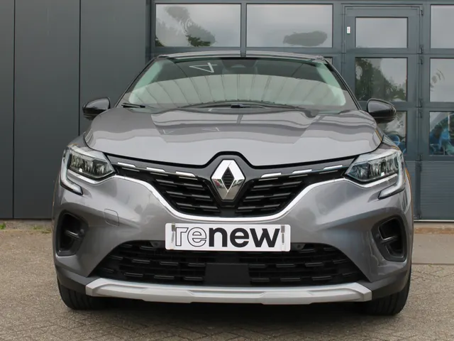Renault Captur 1.3 TCe 140 AUTOMAAT Intens | Navigatie | Camera | Cruise | Climate Control
