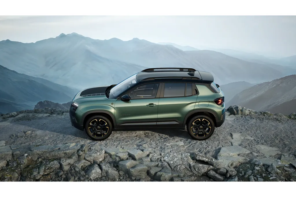 Jeep Avenger 85th Anniversary - 4xe