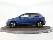 Volkswagen Polo 1.0 TSI 95pk Life Edition · Camera · Keyless · Stoelverwarming · ACC · Apple/Android Car Play · Clima · Garantie t/m 07-11-2029 of 100.000km